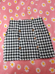 SHEIN Mini Skirt