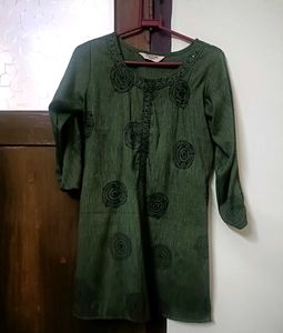 Short Kurti For Women