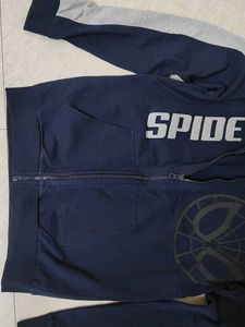 Spiderman Hoodie