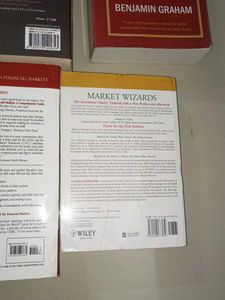 Investment Books Bundle