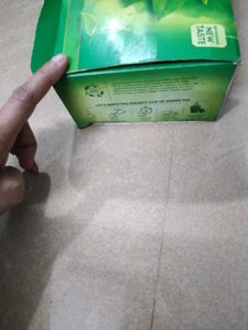 Lipton Green Tea - 100 Bags Only Few Used