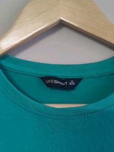 Basic Cropped T-shirt