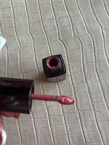 Nykaa Matte Liquid Lipstick - Jahnvi