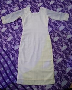 Kurta Set ( Chikankari Pattern)