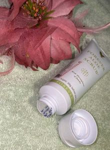 Forever Aloe Scrub