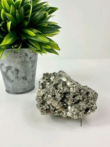 Pyrite Cluster Stone