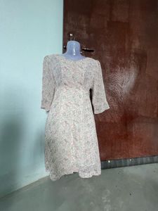 Floral Print Top