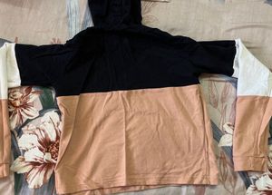 Crop Hoodie