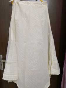 Skirt Top With Shrug
