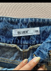 Bluer Straight Fit Jeans