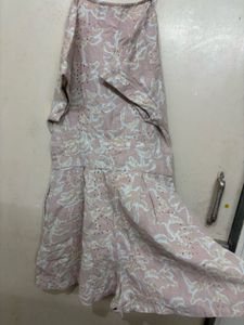 Floral Print Dress