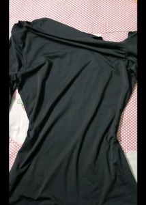 Elegant Black Maxi Dress