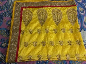 Half Saree Banarasi