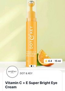 Dot & Key Eye Cream