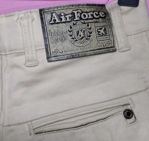 Casual Beige Pants, Best Quality Till Now.