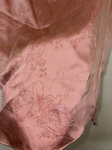 ✨ Satin Coral Top ✨