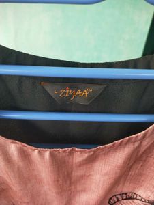ZIYAA Kurta &amp; Palazzo Set