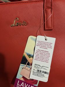 Coral Lavie Handbag
