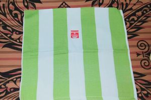 New Bath Towel