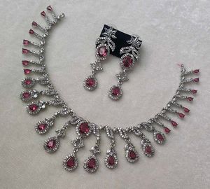 American Diamonds Set