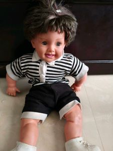 Vintage Boy Doll
