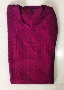 Kurta For Girls M Size