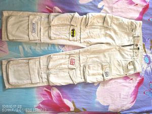 12 Pockets Cargo Pant