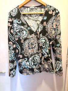 Beautiful Wrap Top