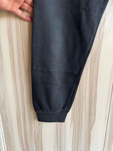 Boy London Eagle Star Black Jogger
