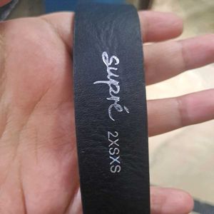 Supre Black Belt