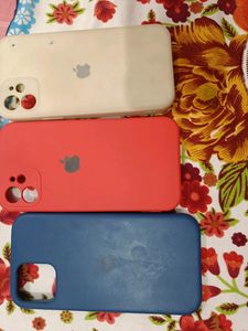 iPhone 12 Covers , 14 Nos.