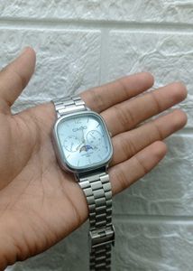 Casio Moon Phase Watch