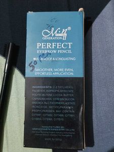 M.N. Me Now Eyebrow Pencil