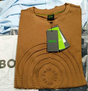 HUGO BOSS_Crew Neck T-shirt