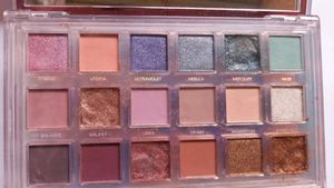 Huda Beuty Original Eyeshadow Pallet