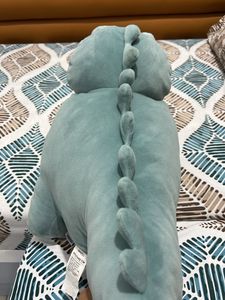 MINISO Tyrannosaurus Plush Toy Pillow Cute Large S