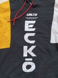 Ecko Unltd Color Block Hoodie