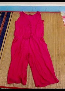 Sleeveless Salwar Suit Withduppata Donation