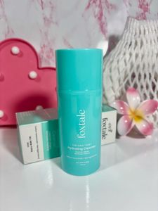 Foxtale Hydrating Cleanser