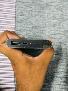 Mi 🔋 Slim &amp; Powerful Power Bank