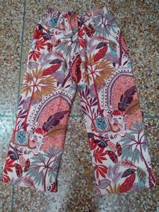 Attractive Prints Women Cord Set