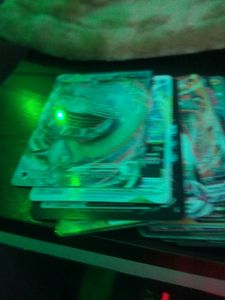 Pokemon Cards Set Of 50