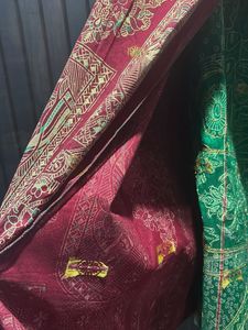 Vintage Saree