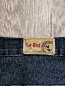 Ma2076 Net-west Jeans waist 36 inches