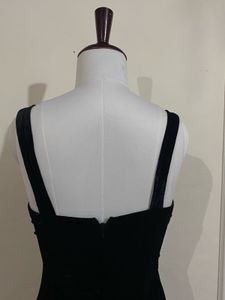 Elegant Black Gown
