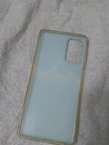 Galaxy M52 5g Rubber Phone Case Cover Samsung