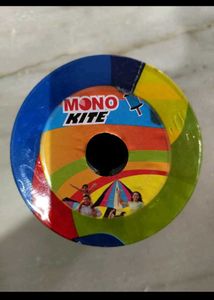 Original Mono Kite   Bast Manjha  With Glass Inclu