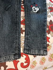 Kids Girls Jeans