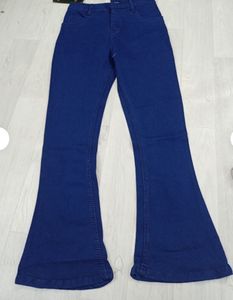 Flared Jeans