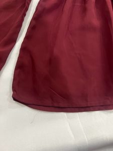 Peplum Top